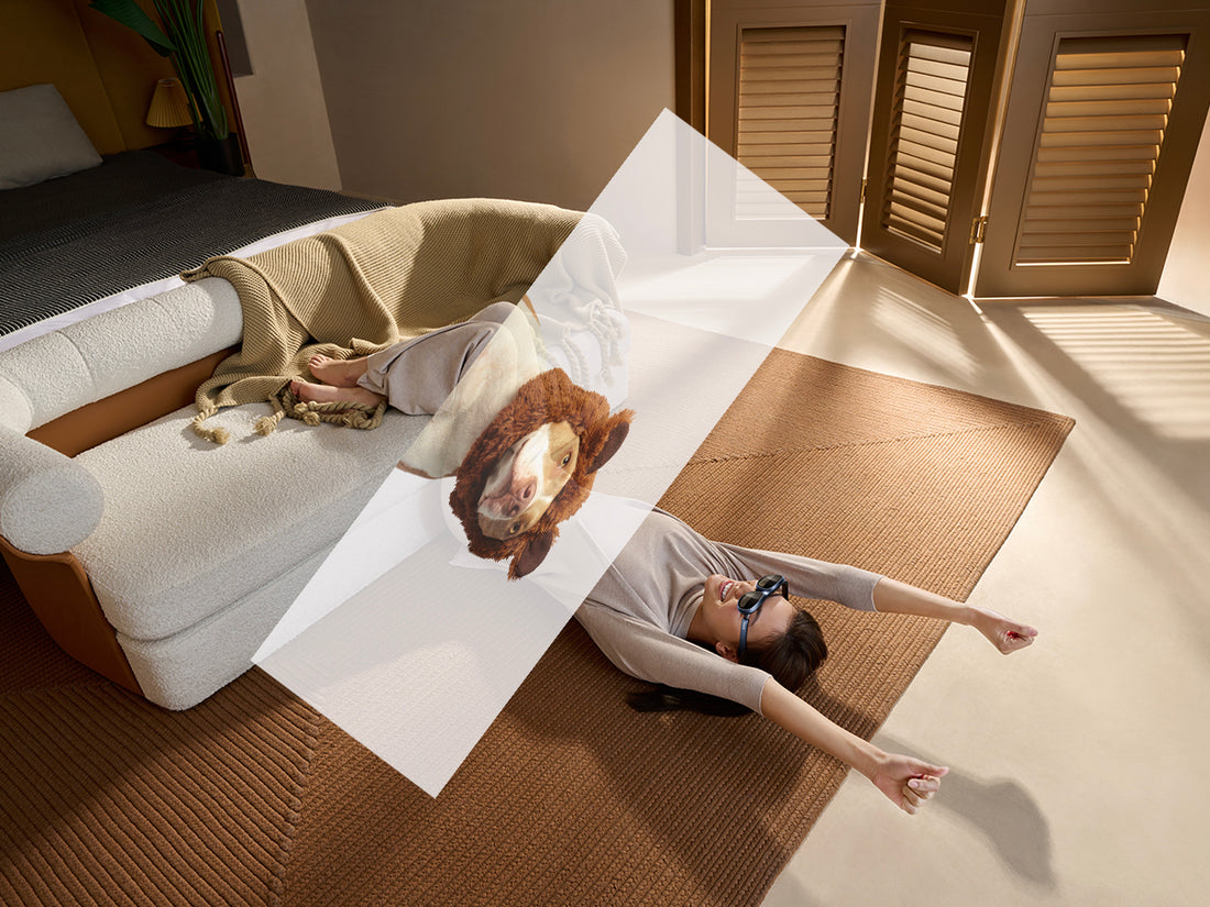 AR Glasses: The Discreet Revolution in Everyday Entertainment