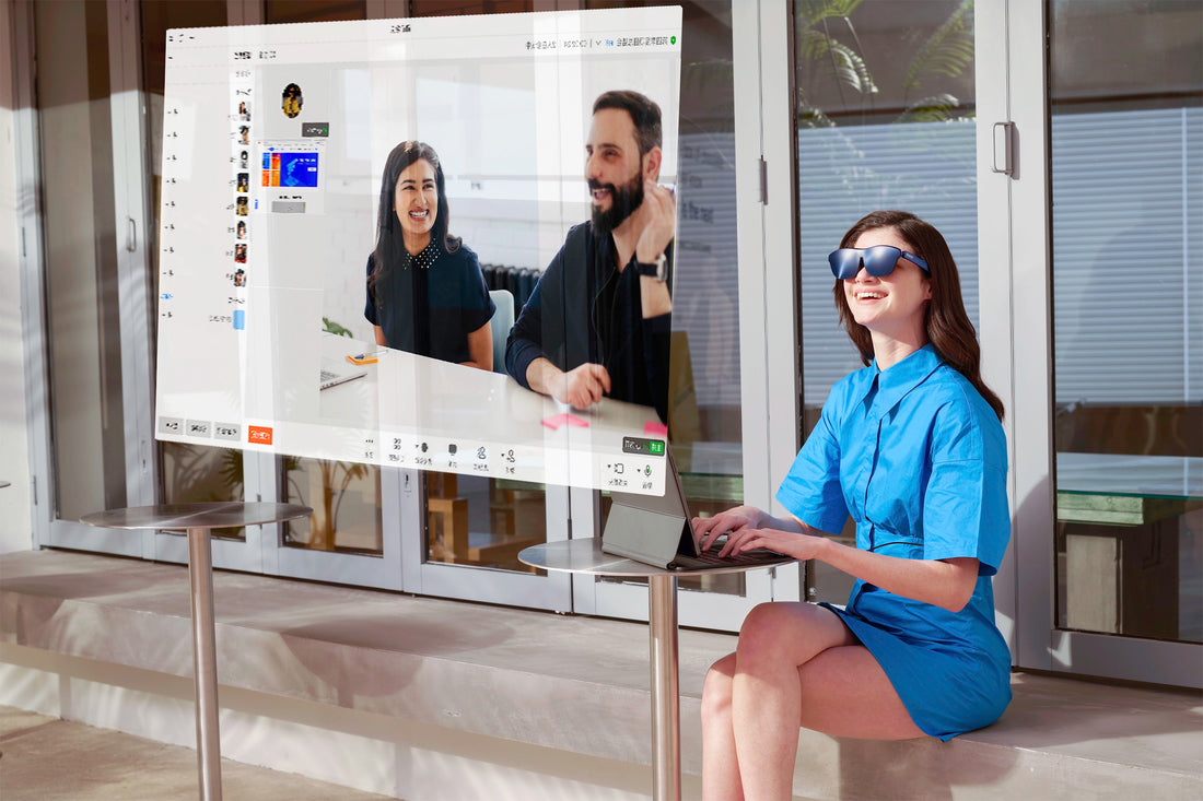 Navigating New Cities: 6 Ways Smart Frames Glasses Enhance Business Trips