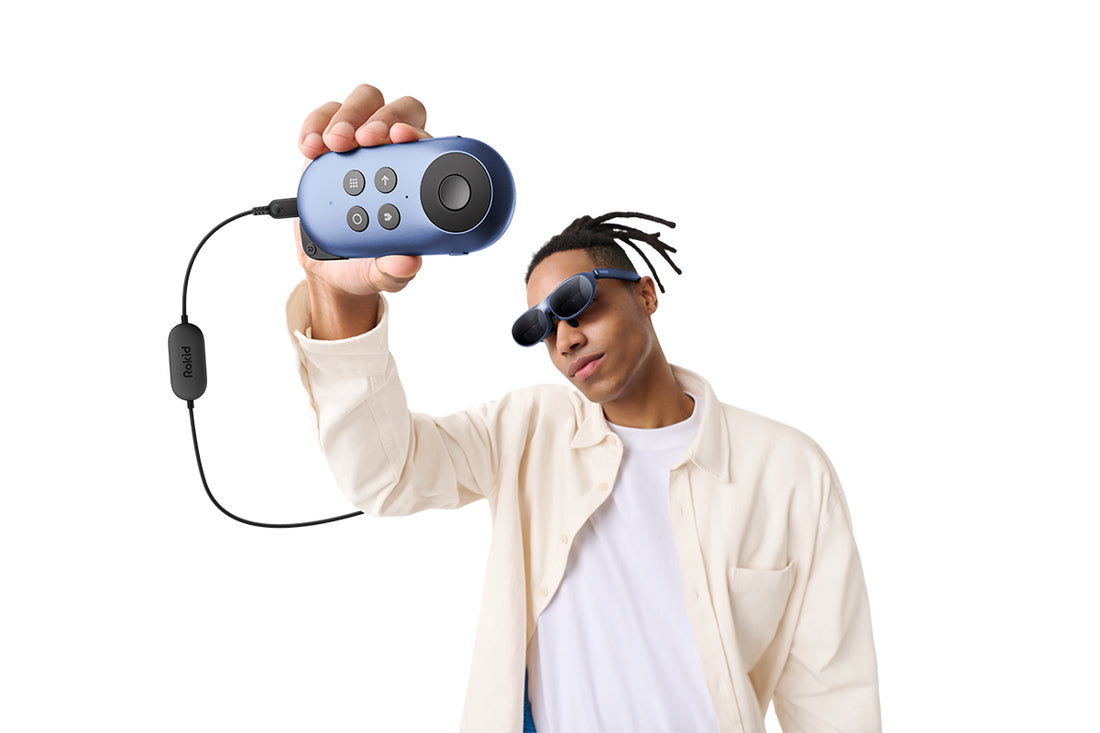 Revolutionizing Entertainment: The First Android TV Box for AR Glasses