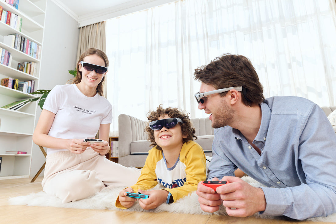 The Best AR Glasses for Steam Deck: Enhancing Your Gaming Experience
