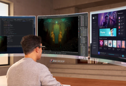 How Immersive Will AR Get? Which Spatial Apps Can You Enjoy with the Rokid AR Spatial?