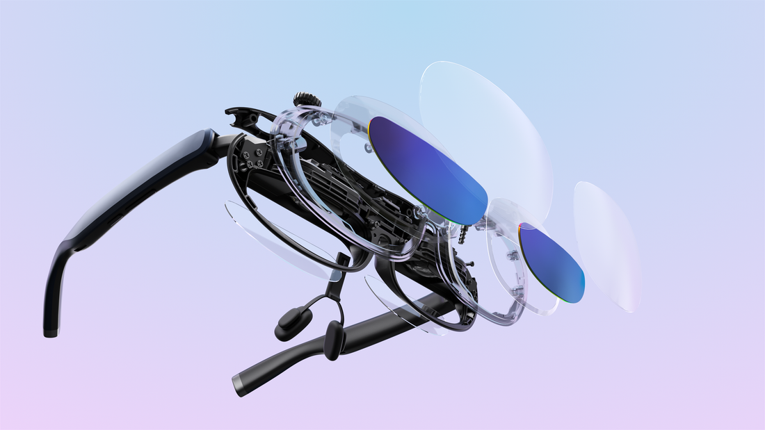 Tech Meets Fashion: Discover the Coolest Smart Glasses on the Market