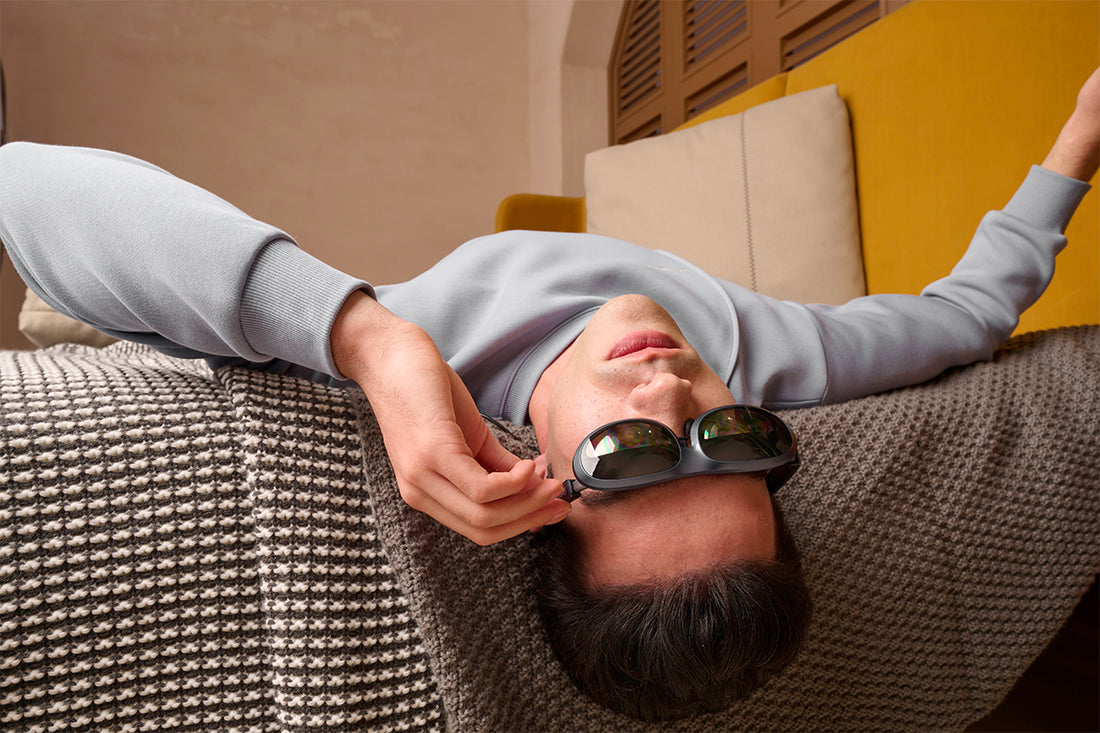 Heads Up Display Glasses: The Augmented Reality Renaissance