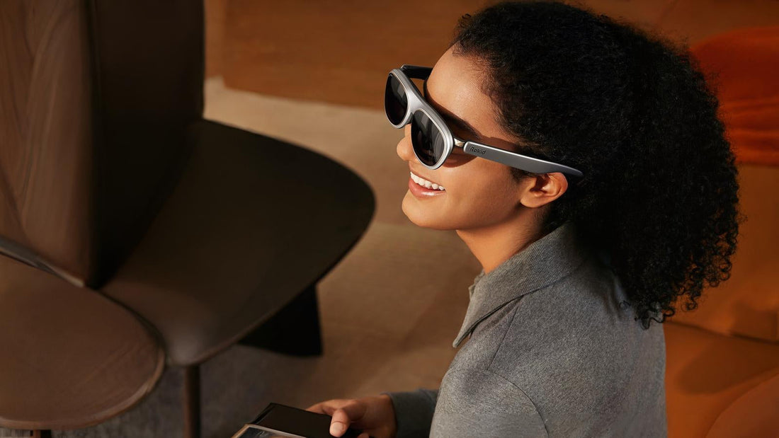 Rokid Launches AR Spatial Glasses with 300-Inch Virtual Display