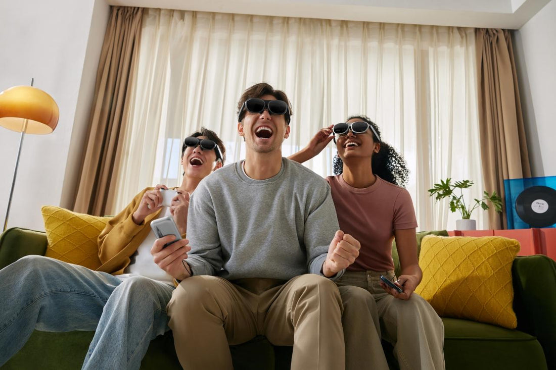 Rokid’s AR Glasses Make Spatial Computing Finally Feel Casual
