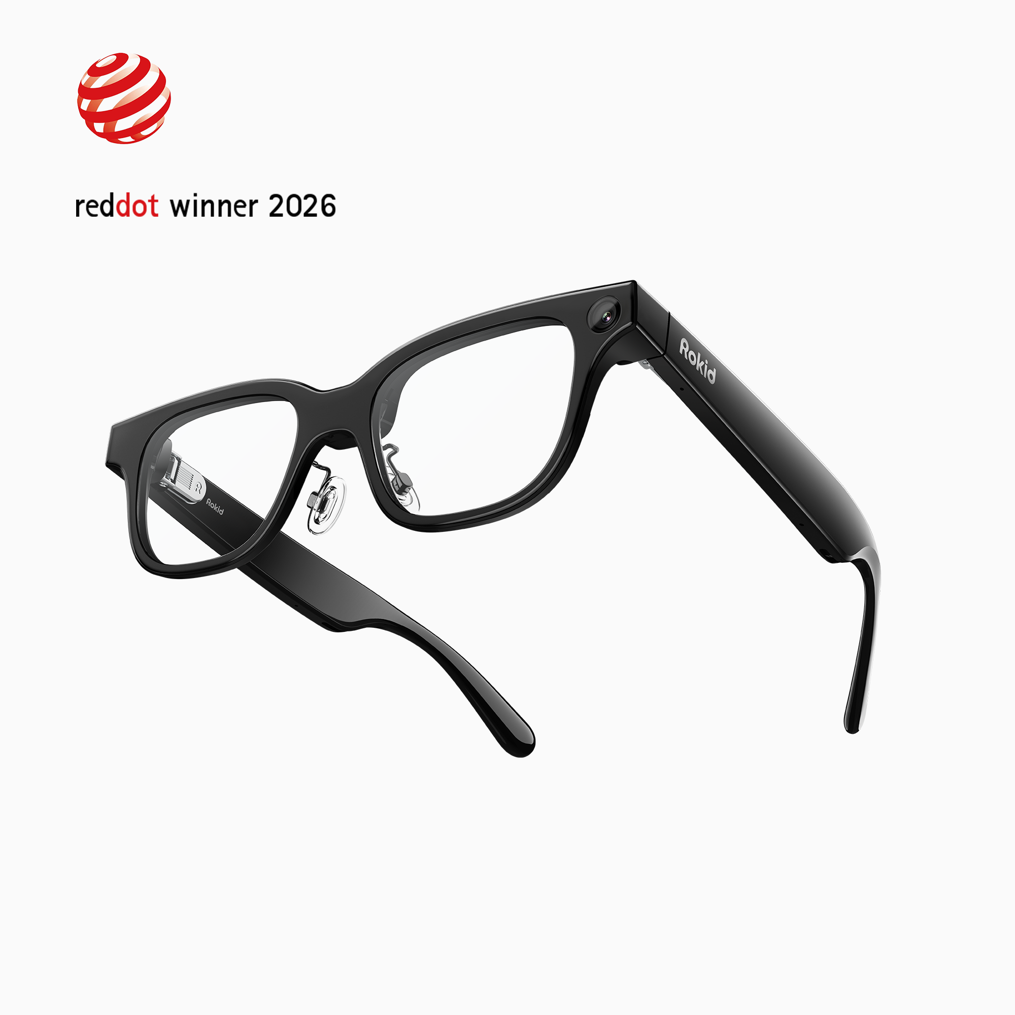 ビデオカメラ Rokid glasses Rokid Max 2 AR Glasses