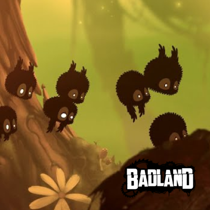BADLAND - The Game of the Year -winning action adventure