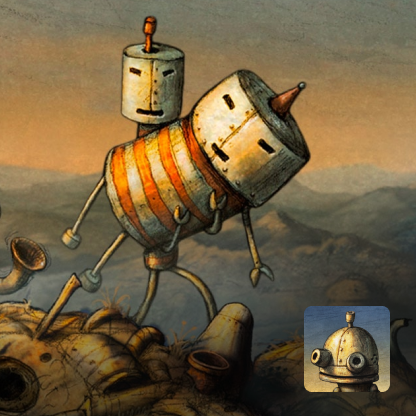 Machinarium
