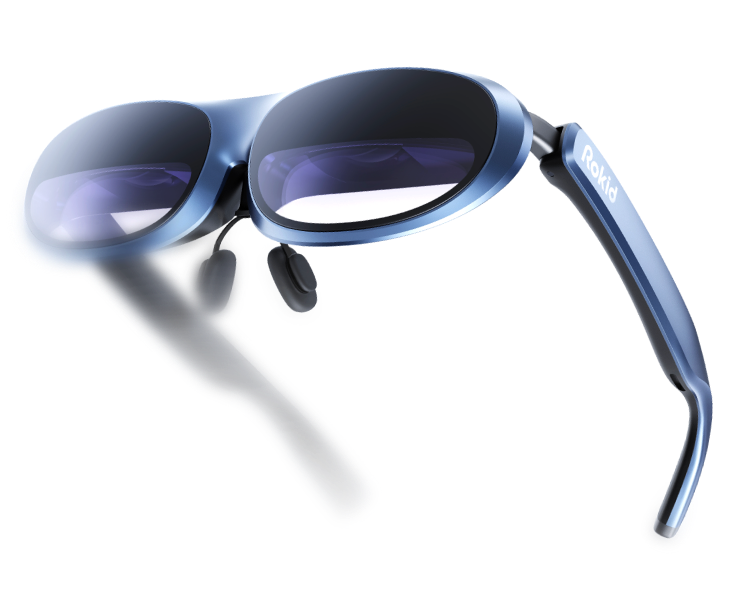 Rokid MAX wearable AR glasses