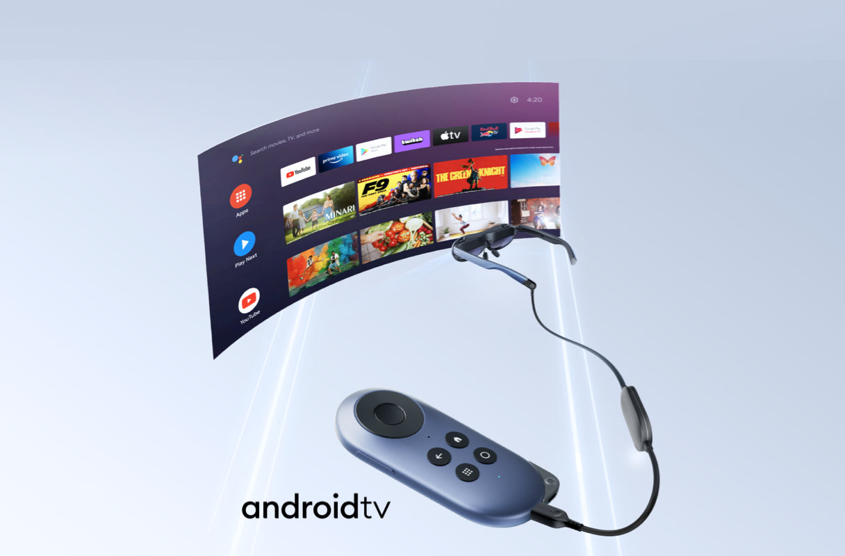 Rokid Station Android TV device