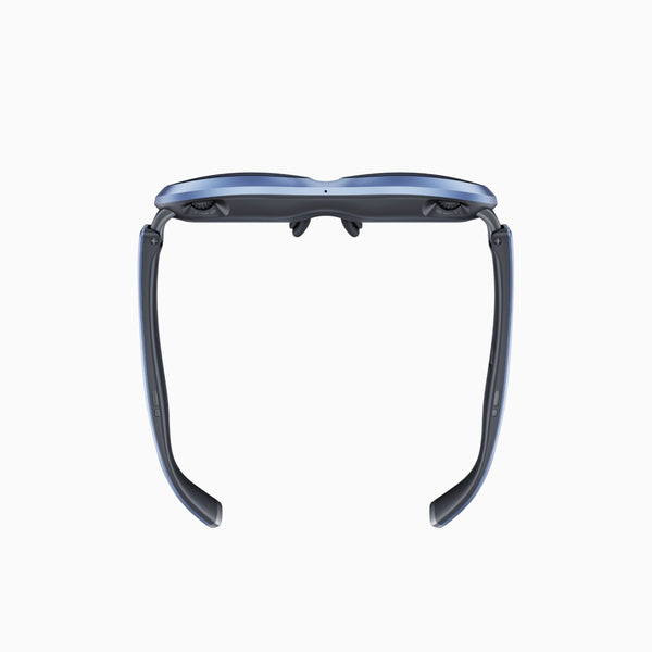 Rokid Max affordable AR glasses from the top view