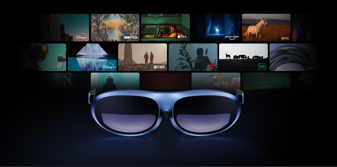 A Cinematic Revolution: Exploring the World of AR Glasses for Immersive Movie Watching