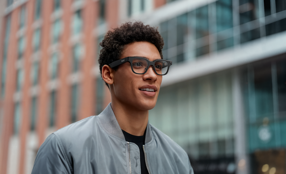 Rokid introduces display-free AI smartglasses at CES 2026