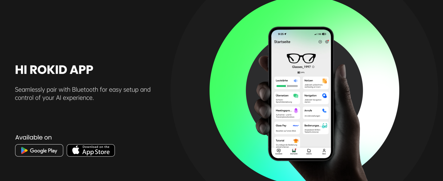 Glasses 2.2 App Download