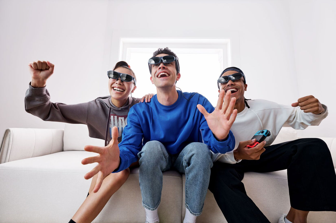 Unlocking the Potential of AR Smart Glasses: A Glimpse into the Future