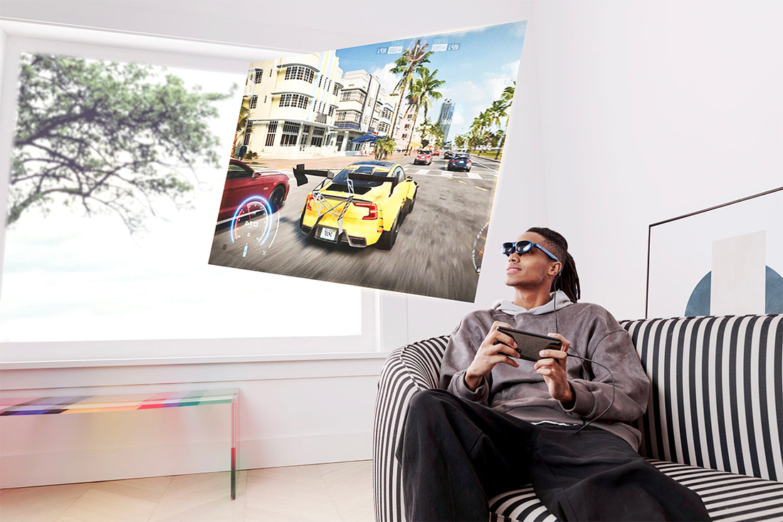 Gaming Nights Redefined: 5 Ways Smart Glasses Make Group Play More Fun