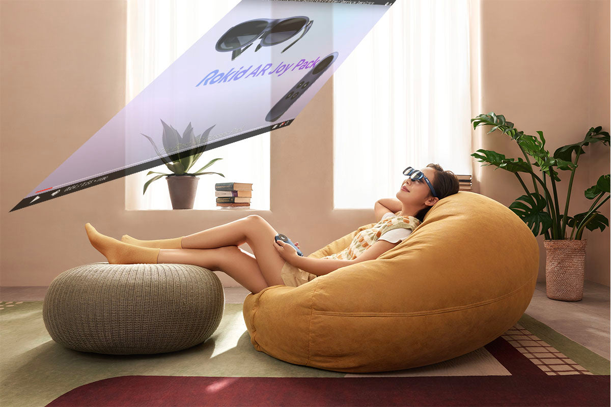 Reality Redefined: Discover 7 Reasons Why 3D Smart Glasses Are a Must-Have in 2023!