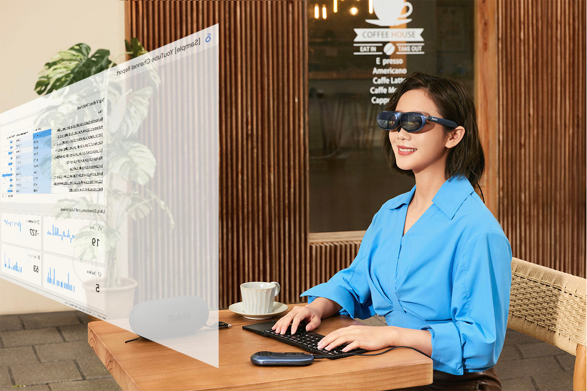 From Morning Coffee to Evening Chill: How Smart Glasses with Screens Are Changing Our Everyday – 5 Stories Shared!