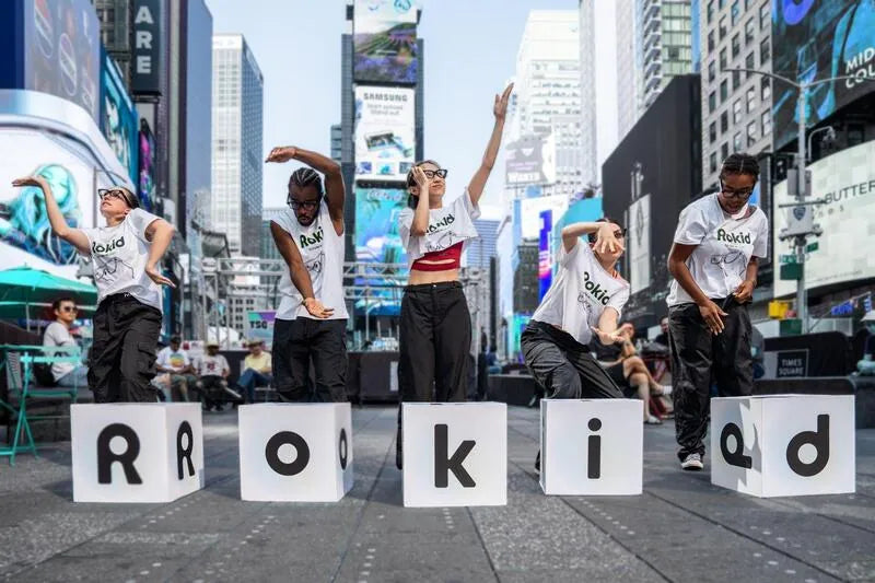 Rokid Delighted Folks with a High-Profile Marketing Event