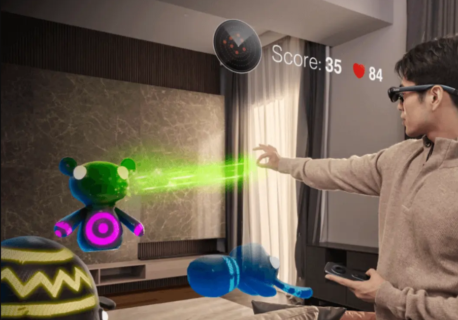 What is Rokid YodaOS Master? How Does it Enhance AR Immersive Experience?