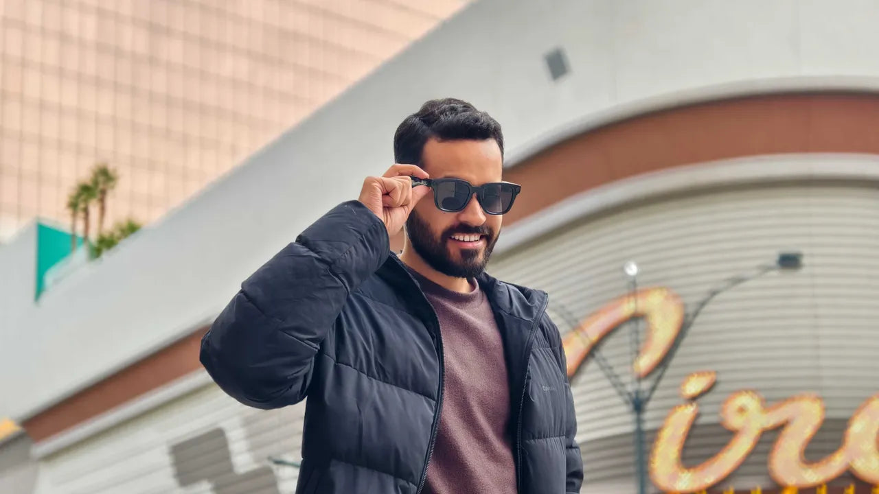 These smart glasses beat the Meta Ray-Bans for me with useful features and a cheaper price