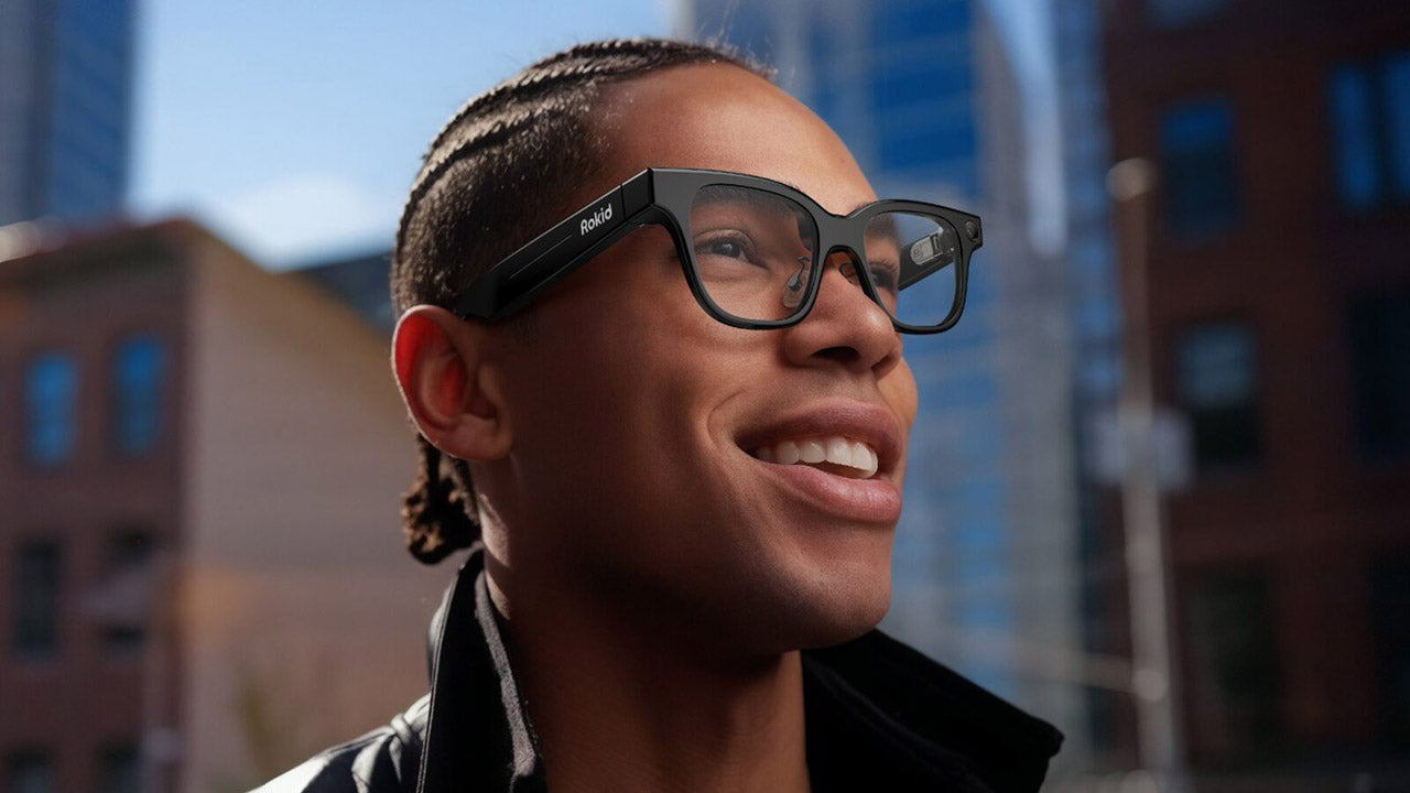 Rokid Glasses Teases the Future of Smart Eyewear with ChatGPT Integration