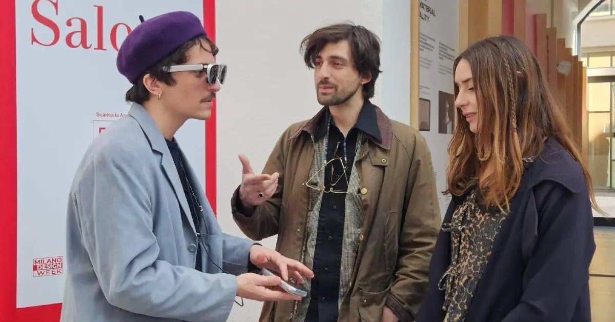 Rokid AR Spatial Showcases at Milan Design Week 2025, Amplifying Human-Computer Interaction Designs and AR Applications