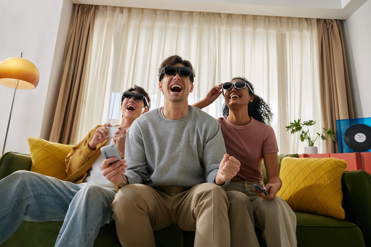 Rokid’s AR Glasses Make Spatial Computing Finally Feel Casual