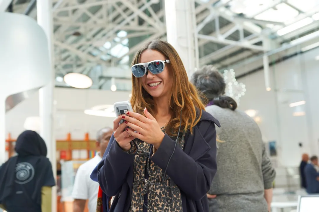 Rokid AR Spatial Wins ZONA SARPI Design Award at Milan Design Week 2025, Bridging Aesthetics and Practical AR Innovation