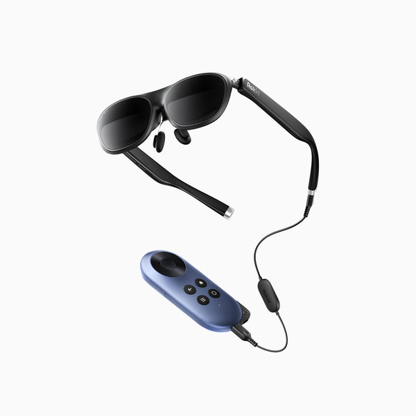 Rokid Max 2 AR スマートグラス【全新未開封品】 Rokid Max 2 AR Glasses - Rokid