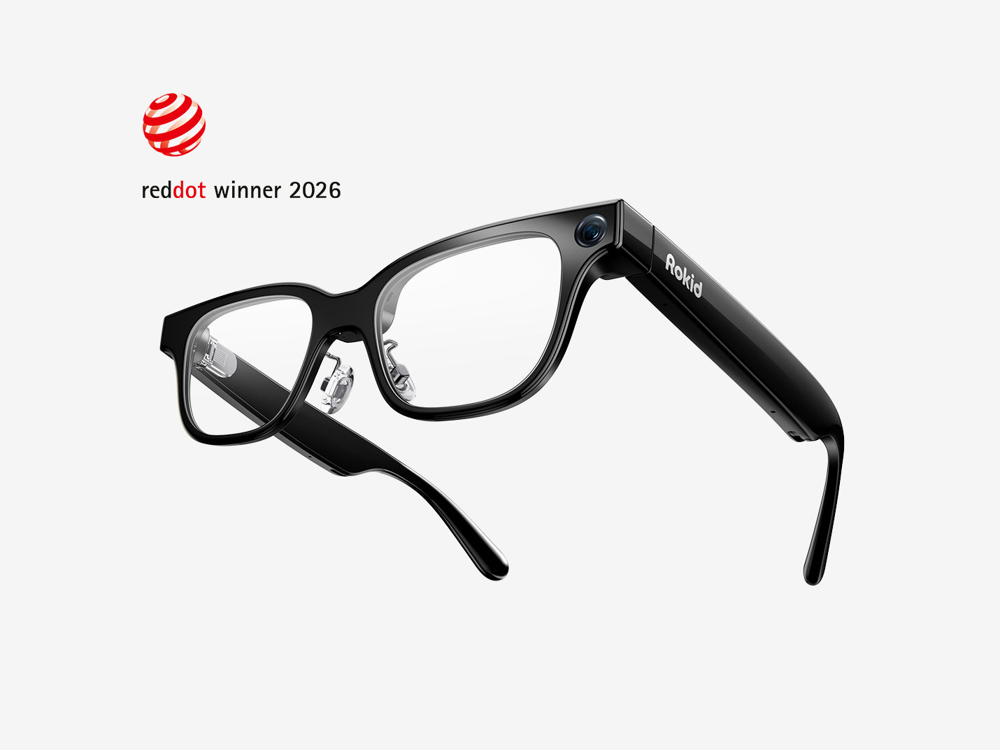 Rokid Glasses (Display Smart Glasses)