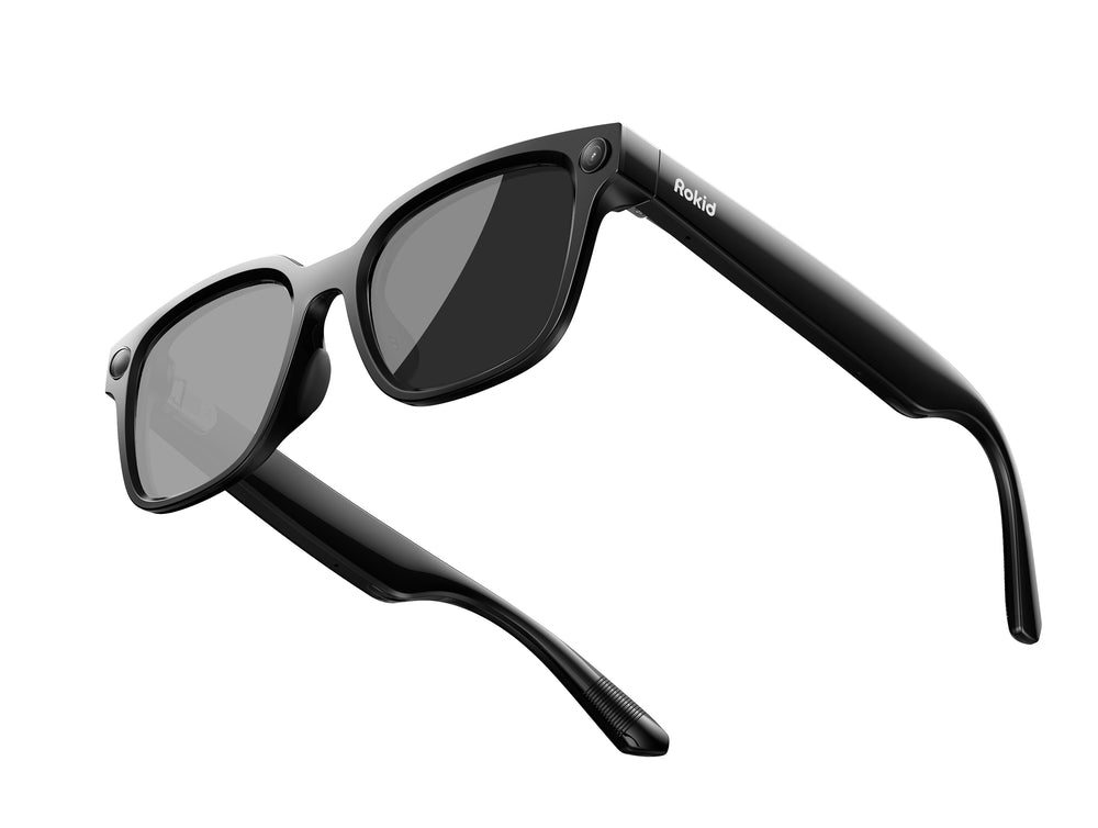 Rokid Ai Glasses Style (Non-Display)