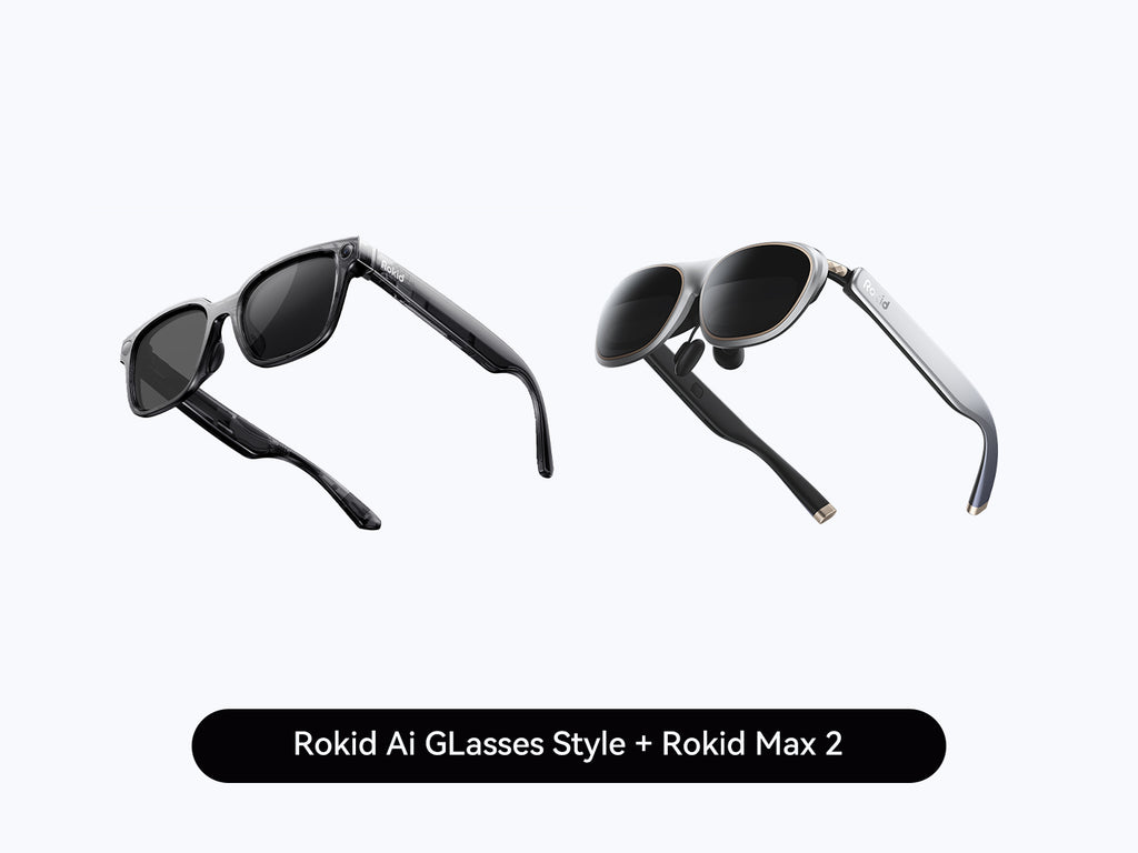 Rokid AI&AR Bundle