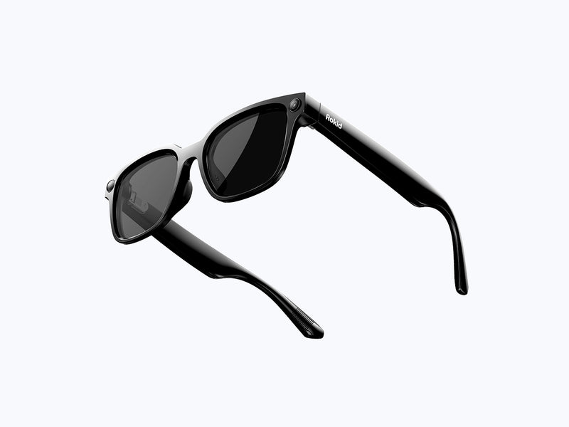 Rokid Ai Glasses Style (Non-Display)
