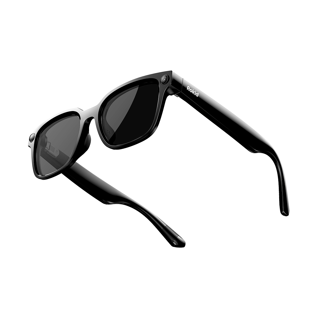 AI Glasses Style