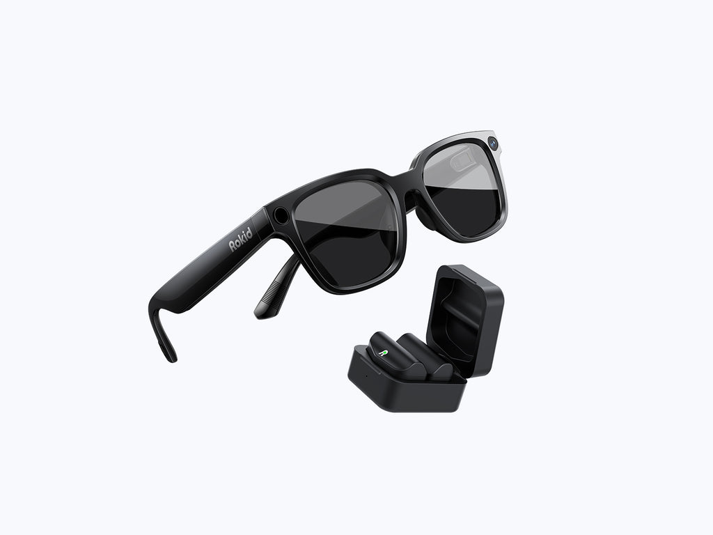 Rokid Ai Glasses Style Pack (Non-Display)