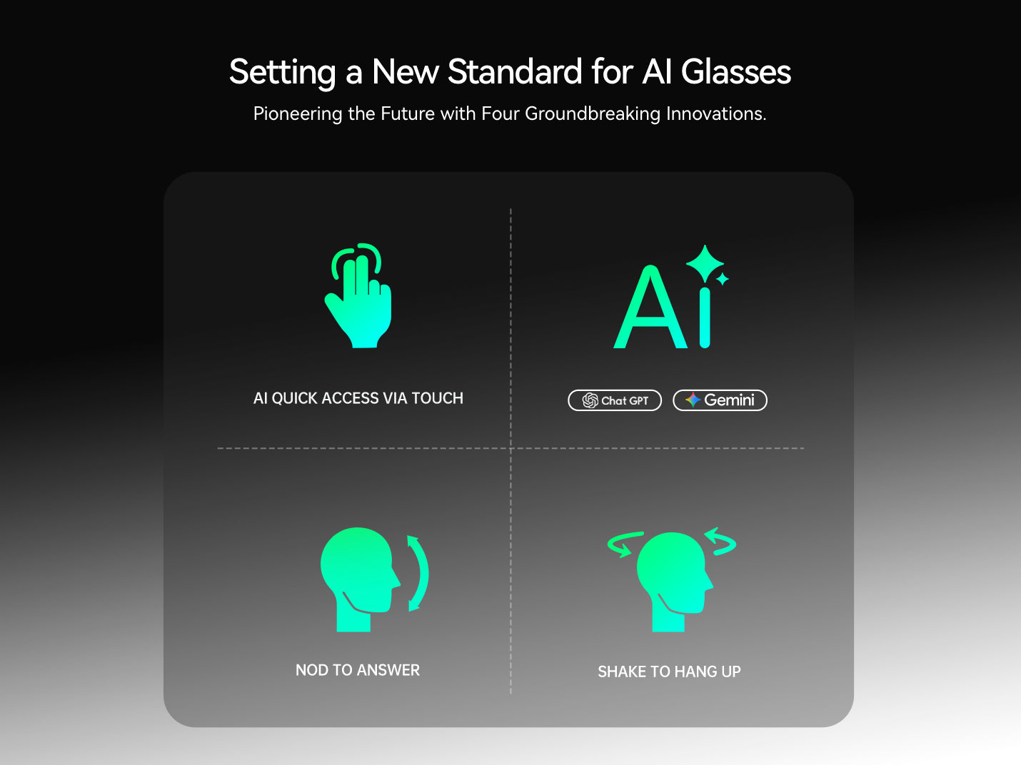 Rokid Glasses (With Display)
