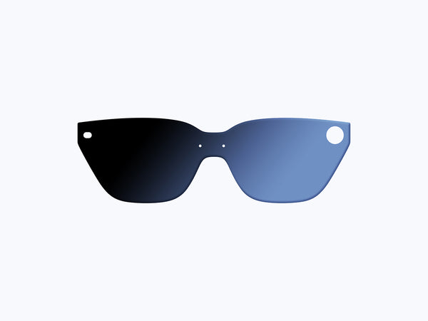 Rokid Glasses クリップオンサングラス