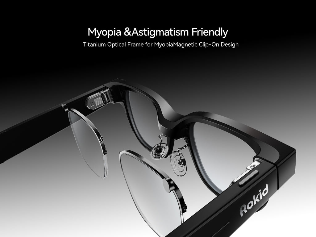 Rokid Glasses (With Display)