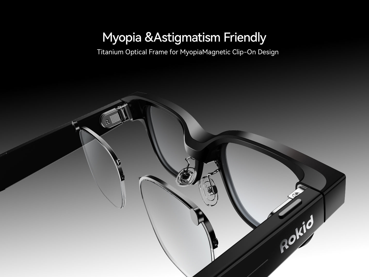 Rokid Glasses (With Display)