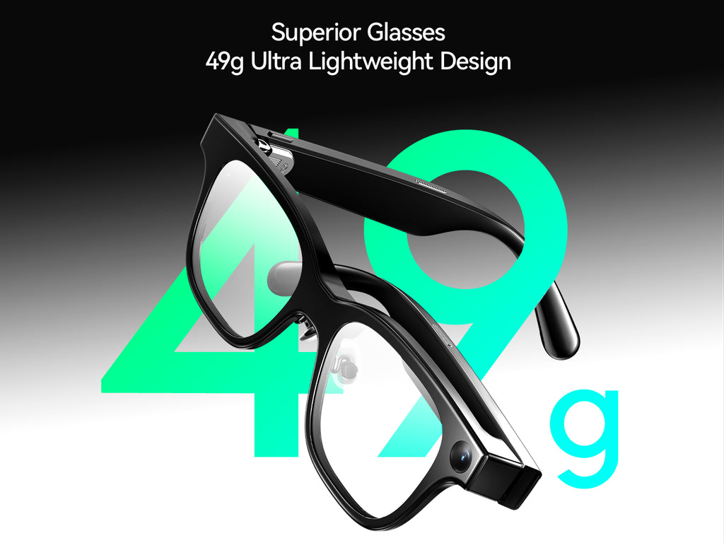 Rokid Glasses (With Display)