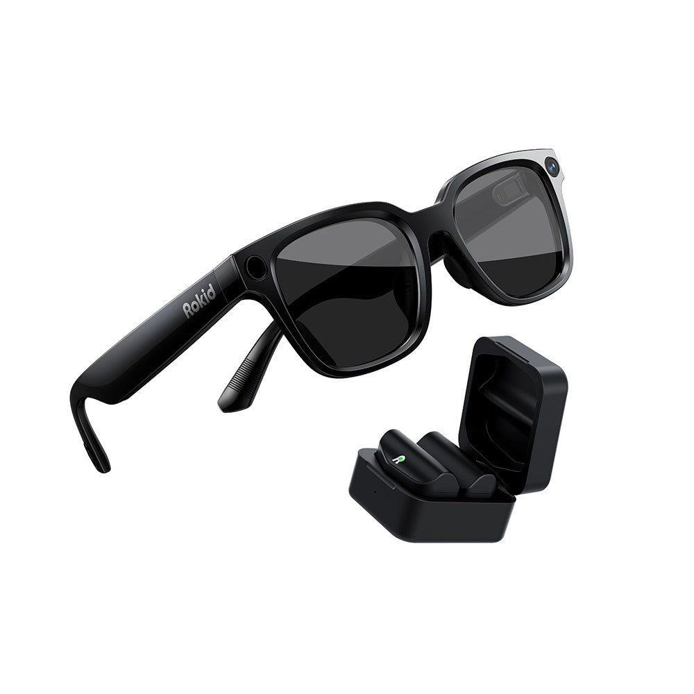 Rokid Ai Glasses Style Pack (Non-Display)