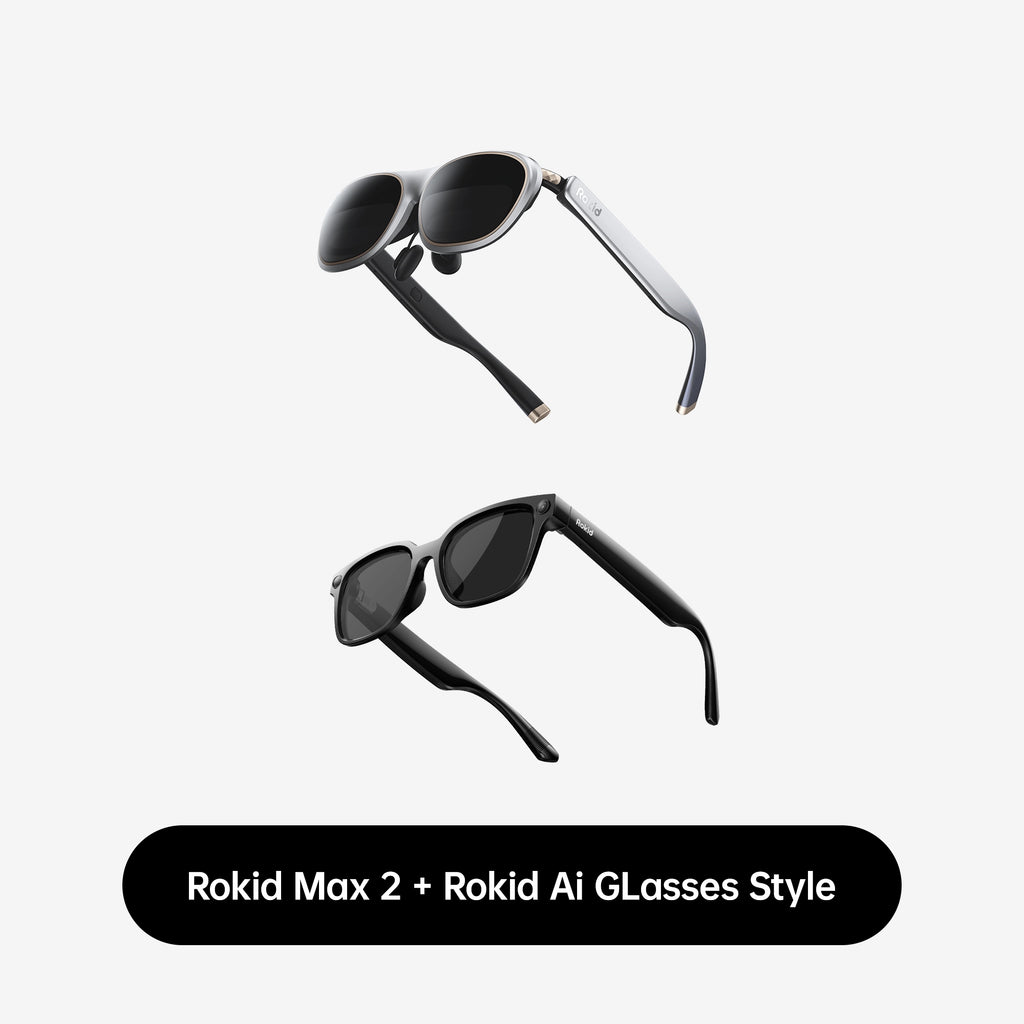 Rokid AI&AR Bundle