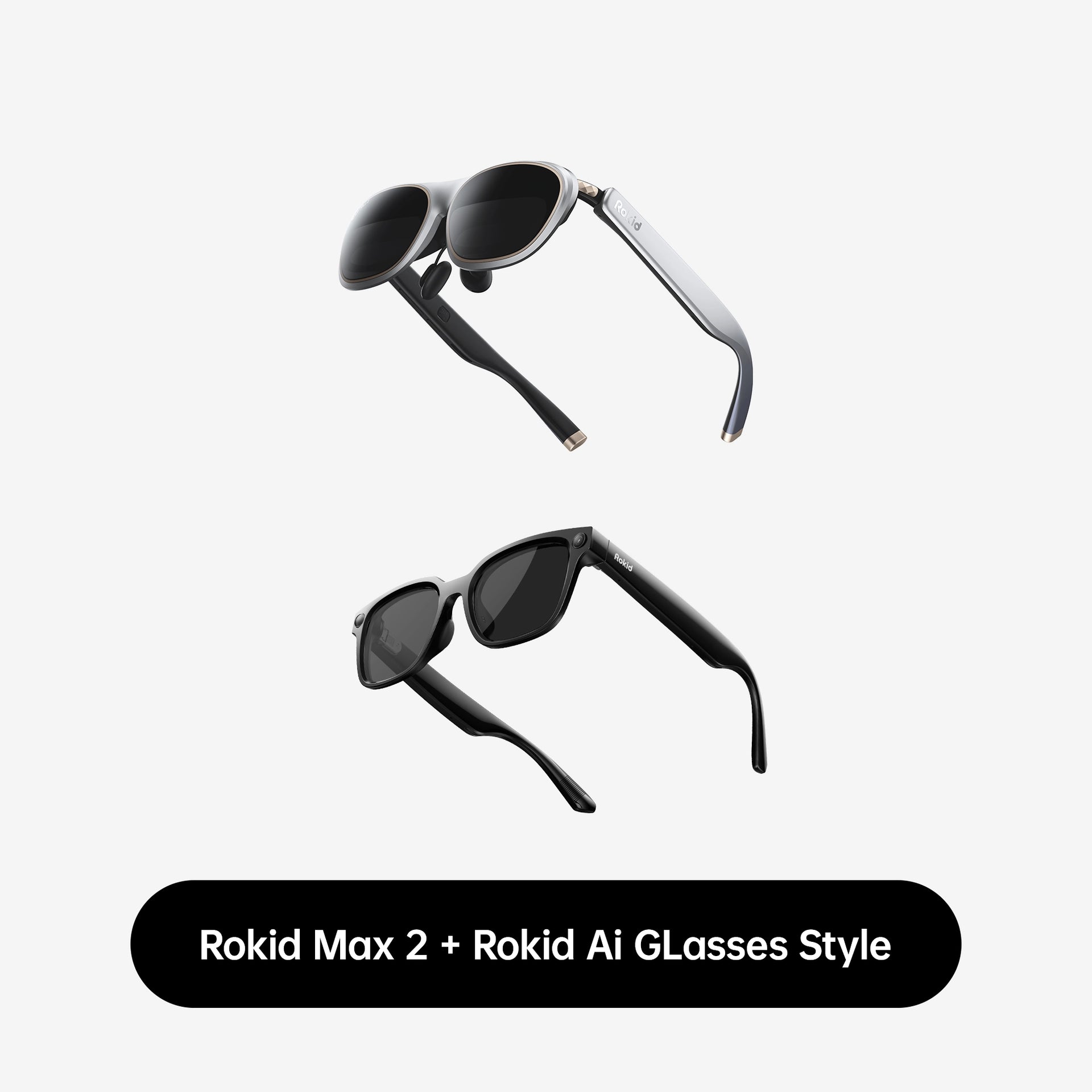 Rokid AI&AR Bundle