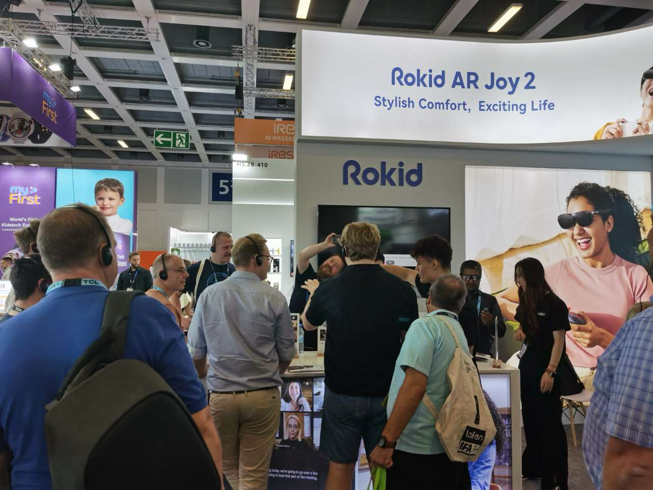 About Rokid: Maximize Your Vision with Rokid AR Glasses - Rokid