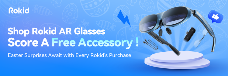 Rokid: Experience Augmented Reality like Never Before - Rokid