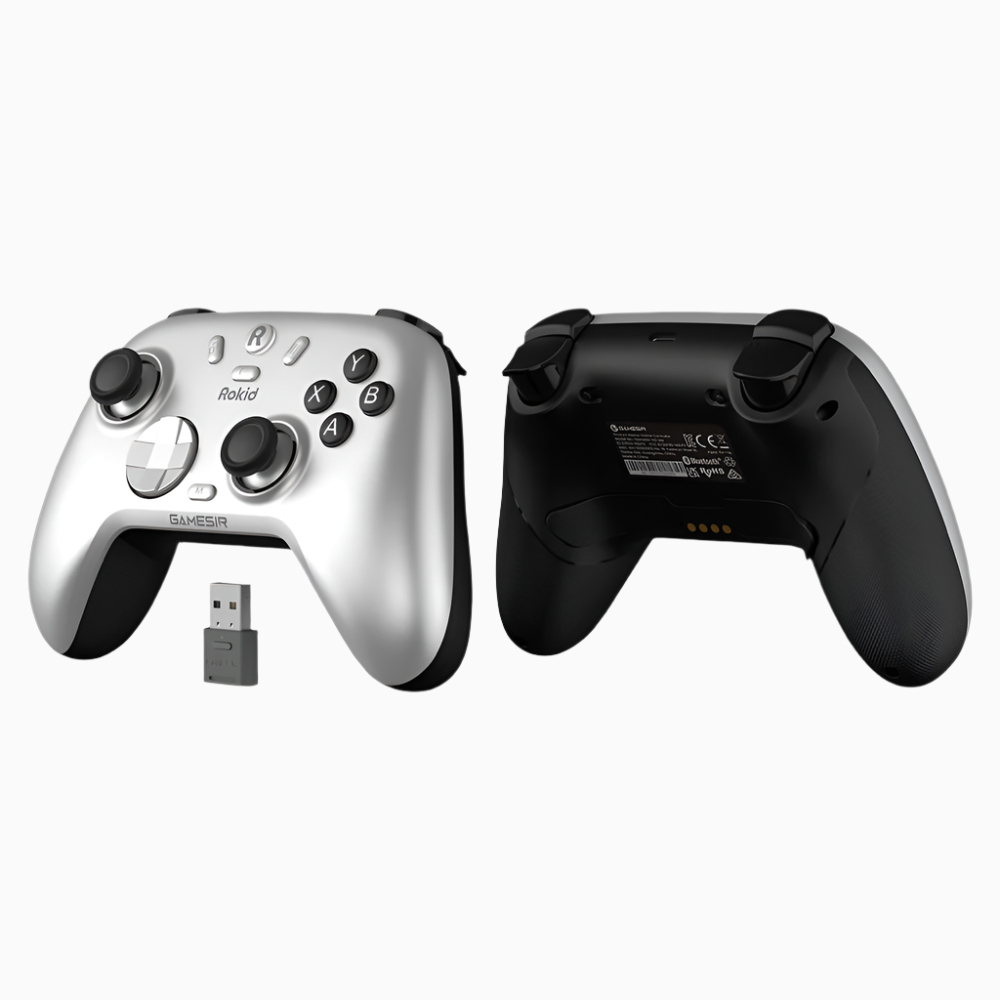 Rokid X GameSir Gaming Controller