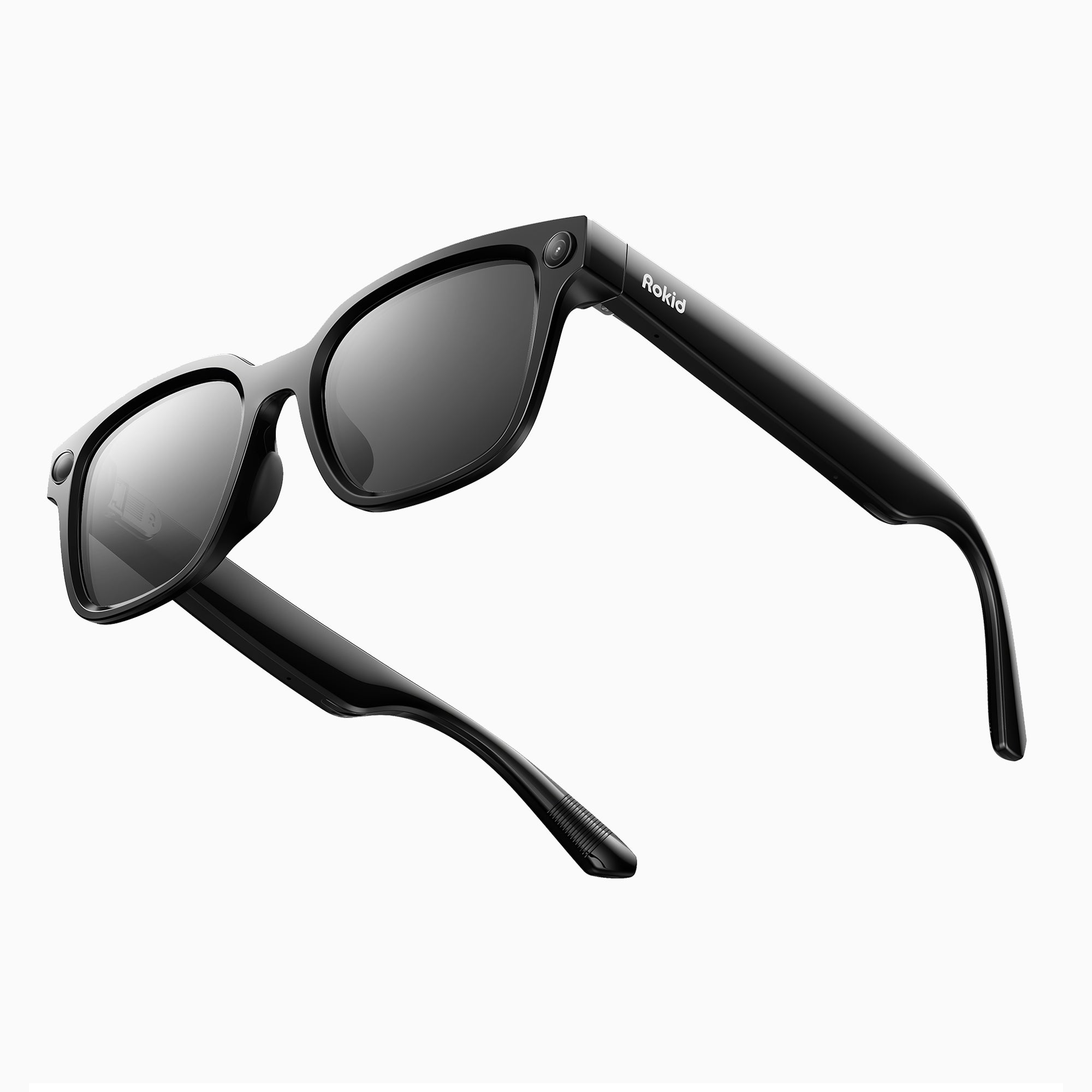 Rokid AI Glasses Style is Now On!