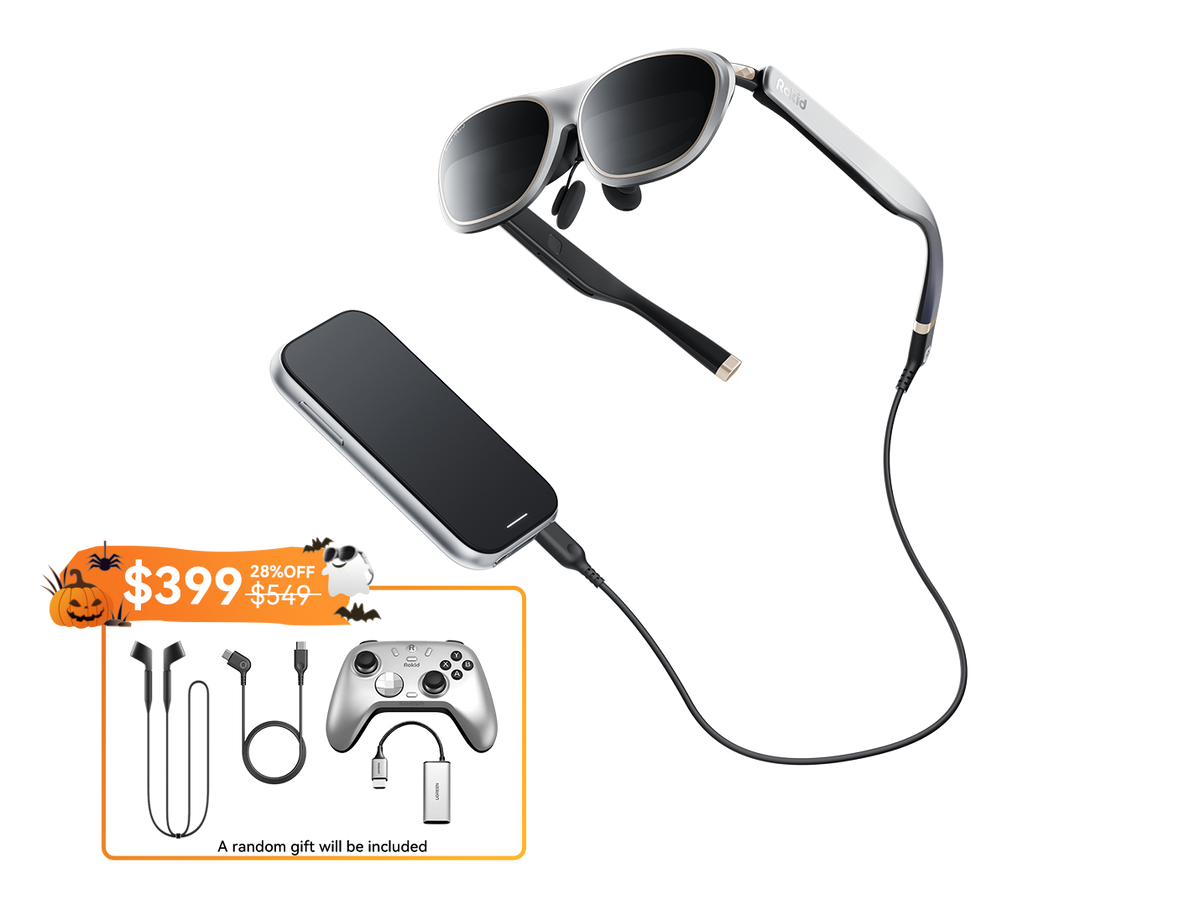 Gafas AR Rokid Max 2