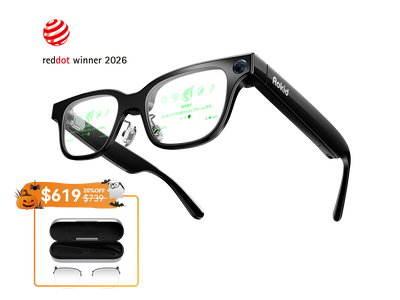 [EU] Rokid Glasses (With Display)